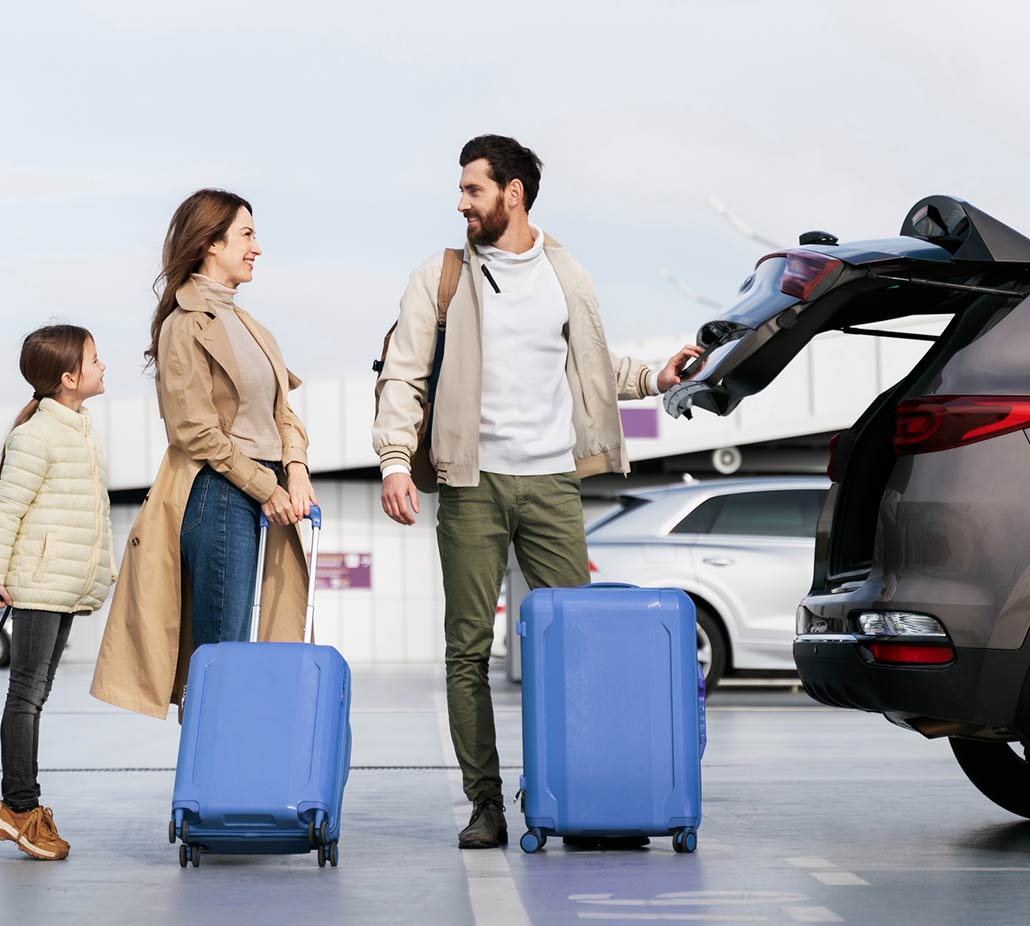 تأشيرات الزيارة العائلية